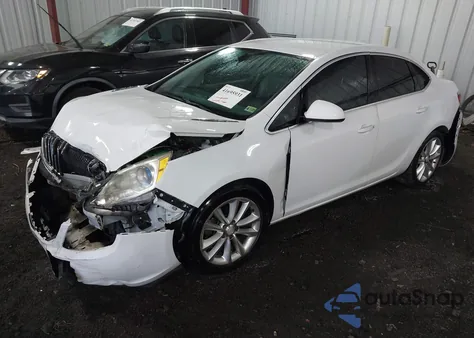 2015 Buick Verano z USA, uszkodzony, nr VIN 1G4PP5SKXF4108516